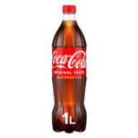 COCA COLA PET 1LTR