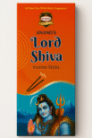 AGARBATTI LORD SHIVA INCENSE 20 STICKS