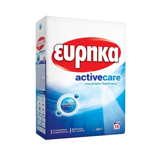 EYPHKA ACTIVE CARE 16 WASH