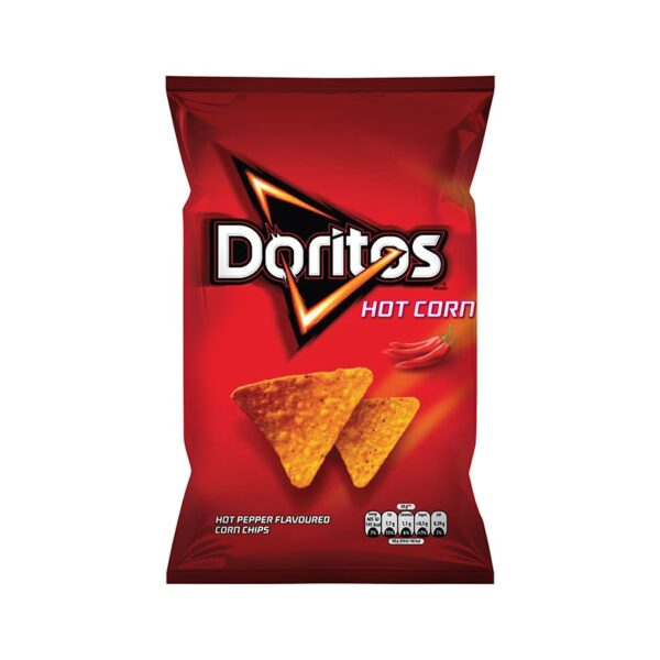 DORITOS HOT CORN 90G