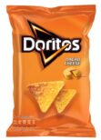 DORITOS NACHO CHEESE 90G