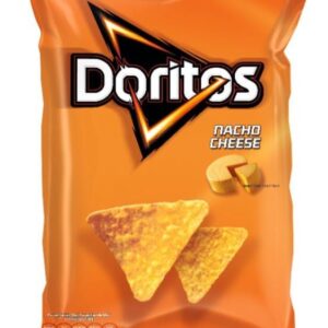 DORITOS NACHO CHEESE 90G
