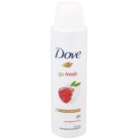 DOVE DEO SPRAY POMEGRANATE