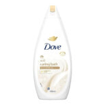 DOVE BATH SOFT 720ML