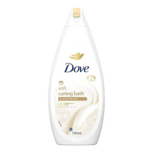 DOVE BATH SOFT 720ML