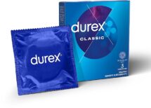 DUREX CLASSIC PACK OF 3