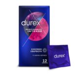 DUREX PERFORMAX INTENSE PACK OF 12