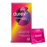 DUREX PLEASUREMAX PACK OF 12