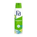 FA CARIBBEAN LEMONS DEO SPRAY