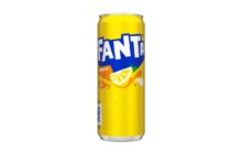 FANTA LEMON 330ML