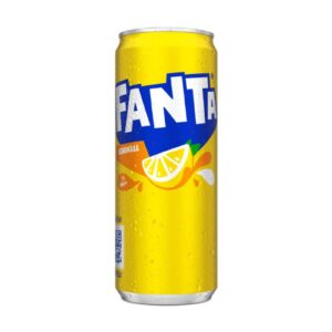 FANTA LEMON 330ML
