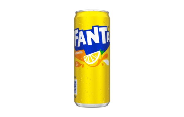 FANTA LEMON 330ML