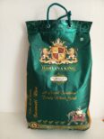 RICE HARYANA KING BASMATI PARBOILED 5kg