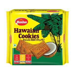 MALIBAN HAWAIIN COOKIES 200G