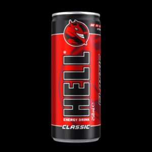 HELL ENERGY DRINK CLASSIC 250ML