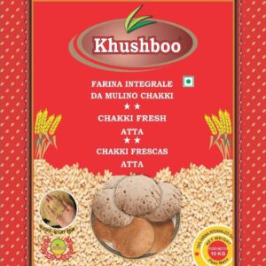 KHUSHBOO ATTA 10KG