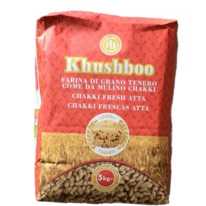 KHUSHBOO ATTA 5KG