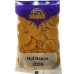 KRG GOL GAPPA FRY 200 GR