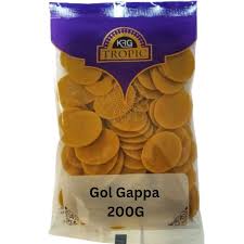 KRG GOL GAPPA FRY 200 GR