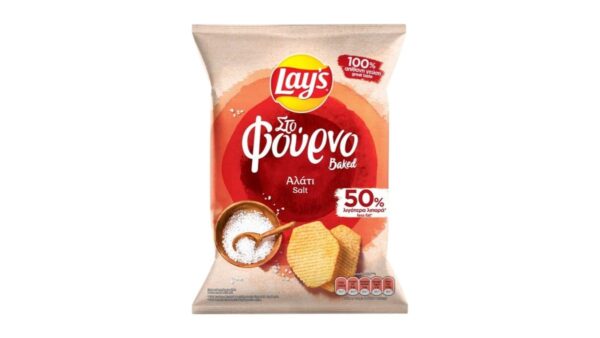LAYS STO FOURNO SALTED