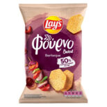 LAYS STO FOURNO BBQ 105G