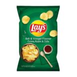 LAYS SALT AND VINEGAR 90G
