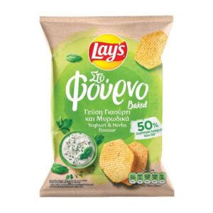 LAYS STO FOURNO YOGURT