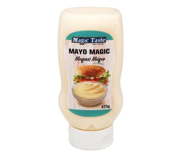 MAGIC TASTE MAYONNAISE 470G