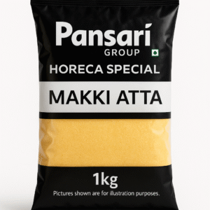 MAKKAI ATTA FLOUR PANSARI 1kg
