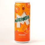 MIRINDA ORANGE 330ML