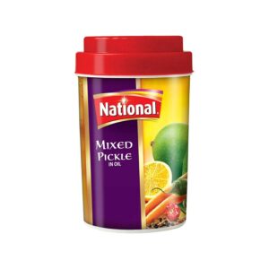 NATIONAL MIXED PICKLE 1KG