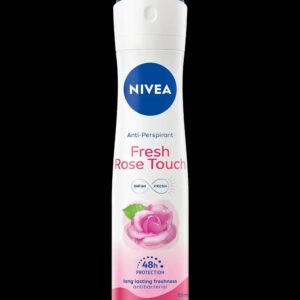 NIVEA DEO SPRAY FRESH ROSE