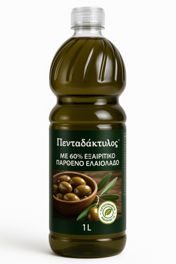 OLIVE OIL 1L