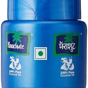 PARACHUTE COCONUT OIL (JAR) 200ml