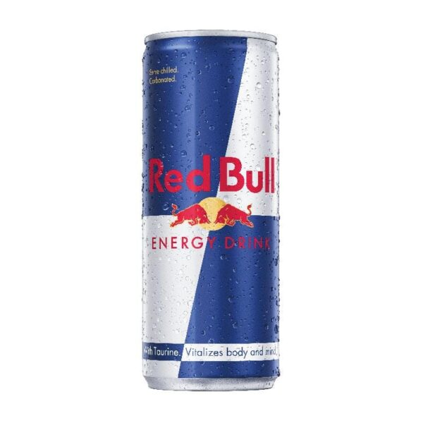 RED BULL ENERGY DRINK