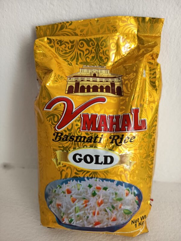 RICE V MAHAL-GOLD BASMATI 1kg