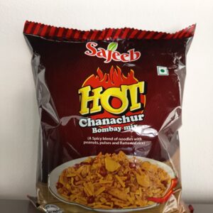 SAJEEB HOT CHANACHUR FOIL PACK 300 GR