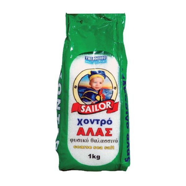 Sailor Salt Green 1kg