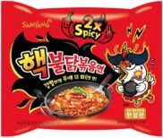SAMYANG 2x SPICY NOODLES RED140gr