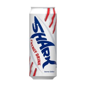 SHARK ENERGY DRINK 250 ML