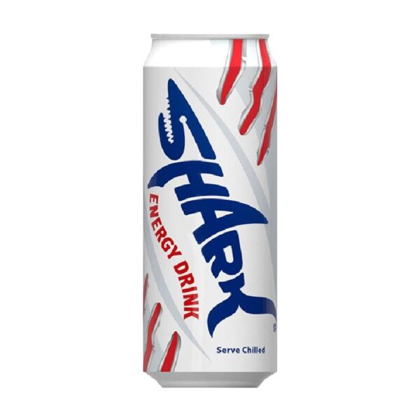 SHARK ENERGY DRINK 250 ML