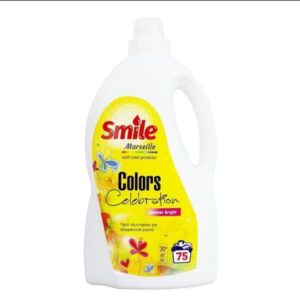 SMILE LIQUID DETERGENT 75W (4LTR) CELEBRATION