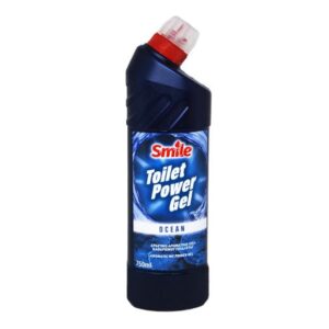 SMILE WC POWER GEL BLUE 750ML