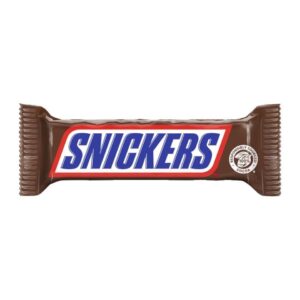 SNICKERS CHOCOLATE 50G