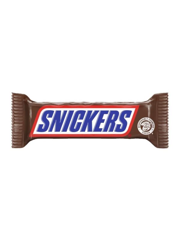 SNICKERS CHOCOLATE 50G