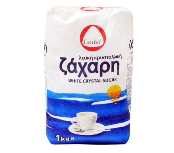 Cristal - White Crystal Sugar