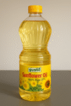 Gusto Sunflower oil 1ltr