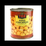 TRS CHICKPEAS CANNED BOILED 800G