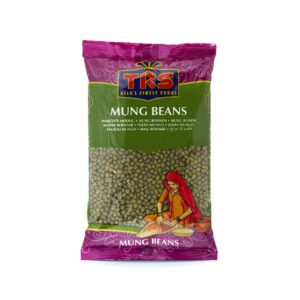 TRS GREEN MUNG WHOLE 1KG
