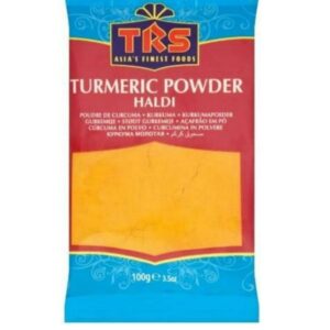 TRS TURMERIC HALDI POWDER 100G